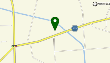 まるなかファームの地図画像