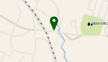 千種川ファームの地図画像