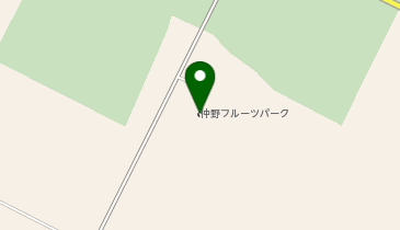 仲野農園の地図画像
