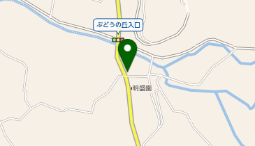 ふるやファームの地図画像