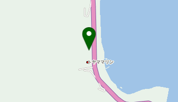 TOYAMA MARINE(トヤマ マリン) みかん狩りの地図画像