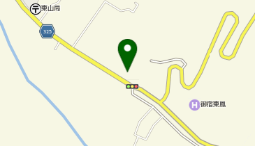 がぶりガーデンの地図画像