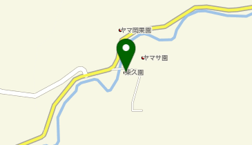 観光農園 柴久園の地図画像