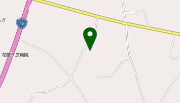 原遊覧園の地図画像