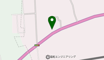 JAはが野 益子観光いちご団地の地図画像