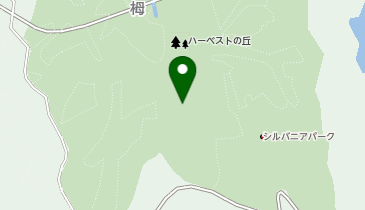 堺・緑のミュージアム ハーベストの丘の地図画像