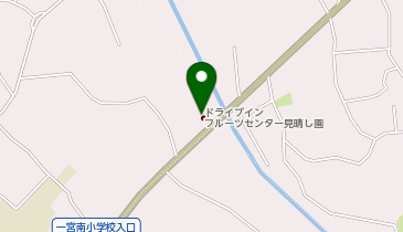 見晴し園の地図画像