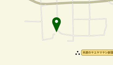 サタケ八重山ヤシ記念館の地図画像