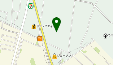 イオンスタイル武蔵村山南の地図画像