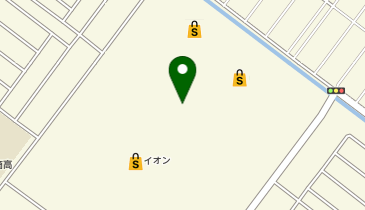 イオン釧路昭和店の地図画像
