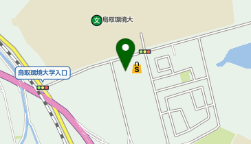 イオン津ノ井店の地図画像