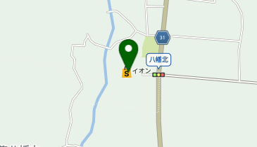 イオン南淡路店の地図画像