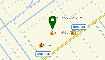 イオンタウン刈谷の地図画像