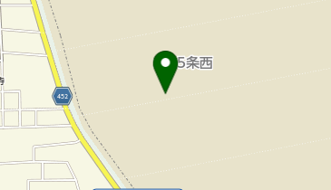 北大農場(北18条以南)の地図画像