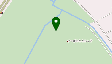 札幌市農業体験交流施設さとらんどの地図画像