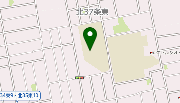 栄町小学校の地図画像