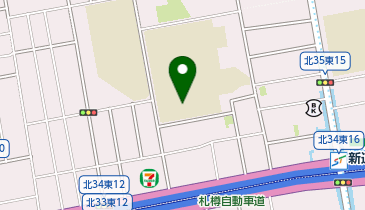 栄町中学校の地図画像