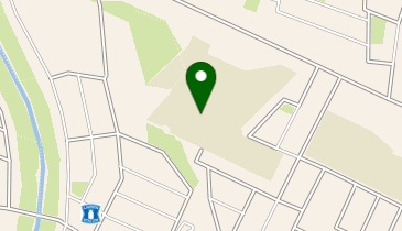 北野台中学校の地図画像