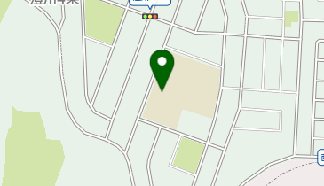 澄川南小学校の地図画像