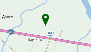 豊滝除雪ステーションの地図画像