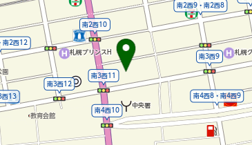 福山南三条ビルの地図画像