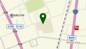 万年橋小学校の地図画像