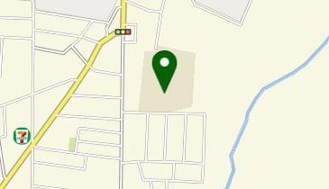 北日吉小学校の地図画像