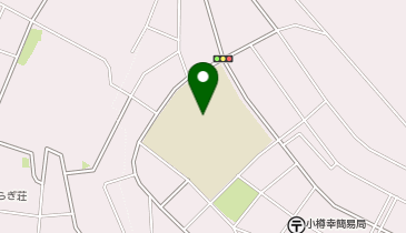 幸小学校の地図画像