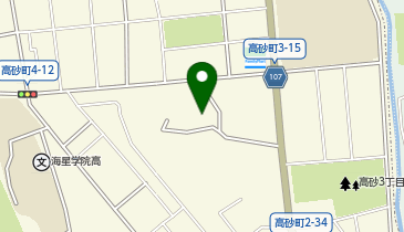 市立室蘭看護専門学院の地図画像