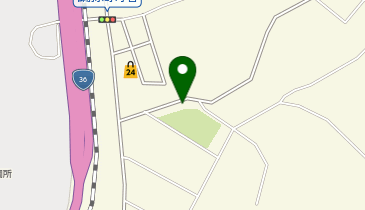 御前水町会館の地図画像