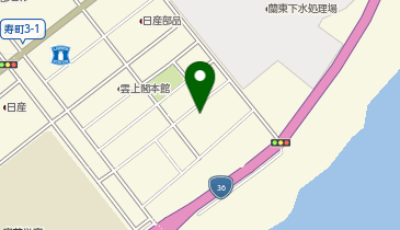 市営寿団地(94・R-C)の地図画像