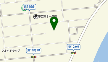 市民活動プラザ六中の地図画像