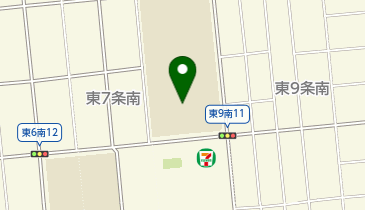 柏小学校の地図画像
