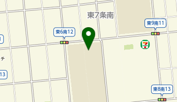 翔陽中学校の地図画像