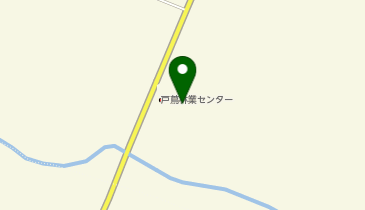 戸蔦林業センター 敷地の地図画像