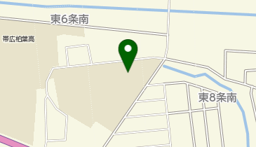 東小学校の地図画像