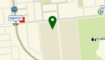 若葉小学校の地図画像