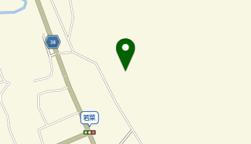 創価学会夕張平和会館の地図画像