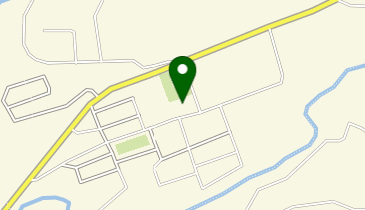 真谷地6区集会所の地図画像