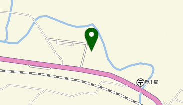 楓集会所の地図画像