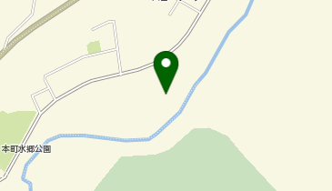 ゆうばり共生型ファームの地図画像