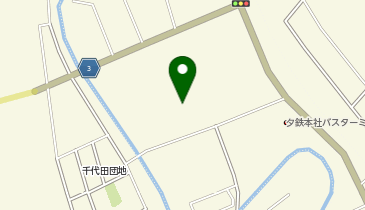 ゆうばり文化スポーツセンターの地図画像