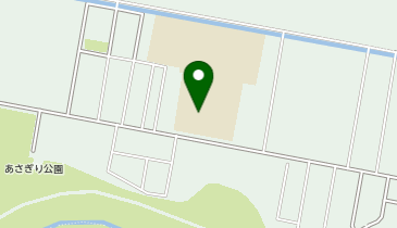 第一小学校の地図画像