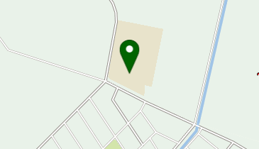 北真小学校の地図画像