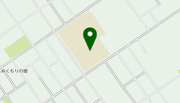 中央小学校の地図画像