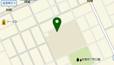 和光中学校の地図画像