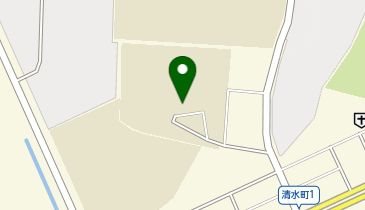 清水小学校の地図画像
