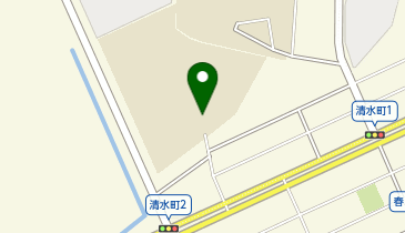 開成中学校の地図画像