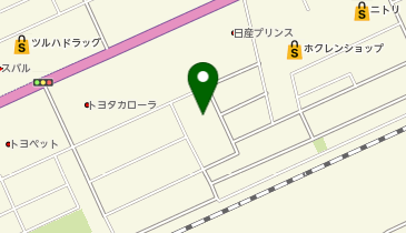 認定こども園 幼稚舎 あいかの地図画像