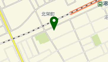 法華寺の地図画像